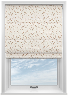 Norrland, Umber - Roman Blind